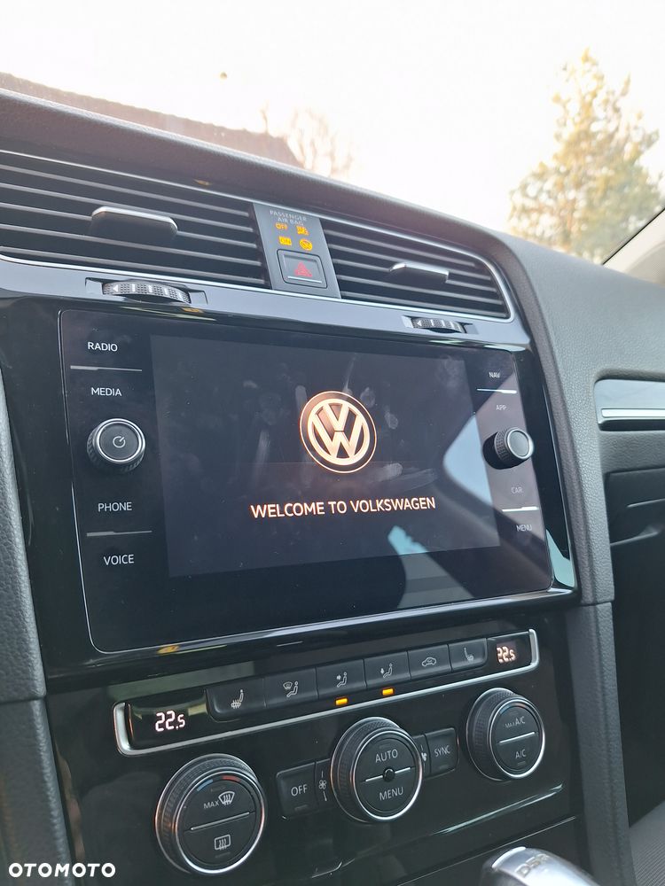 Volkswagen Golf 1.5 TSI ACT (BlueMotion Technology) DSG Highline - 11