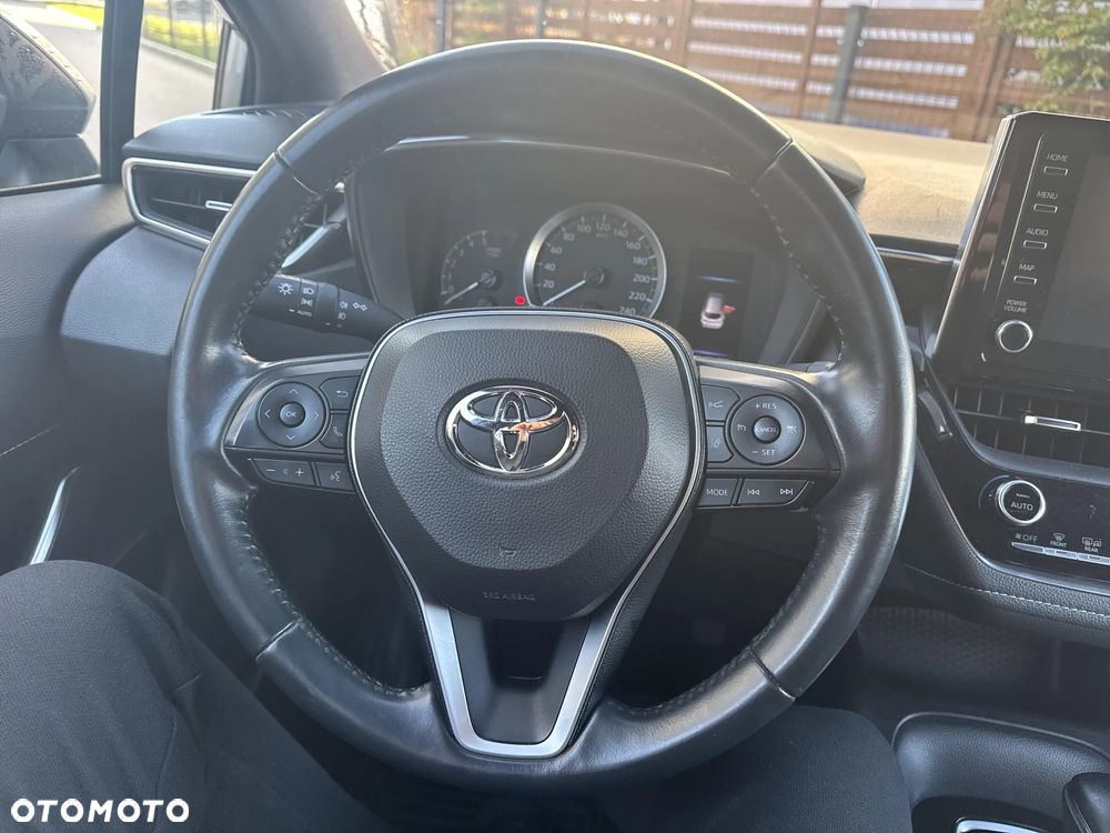 Toyota Corolla 1.8 Hybrid Comfort - 15