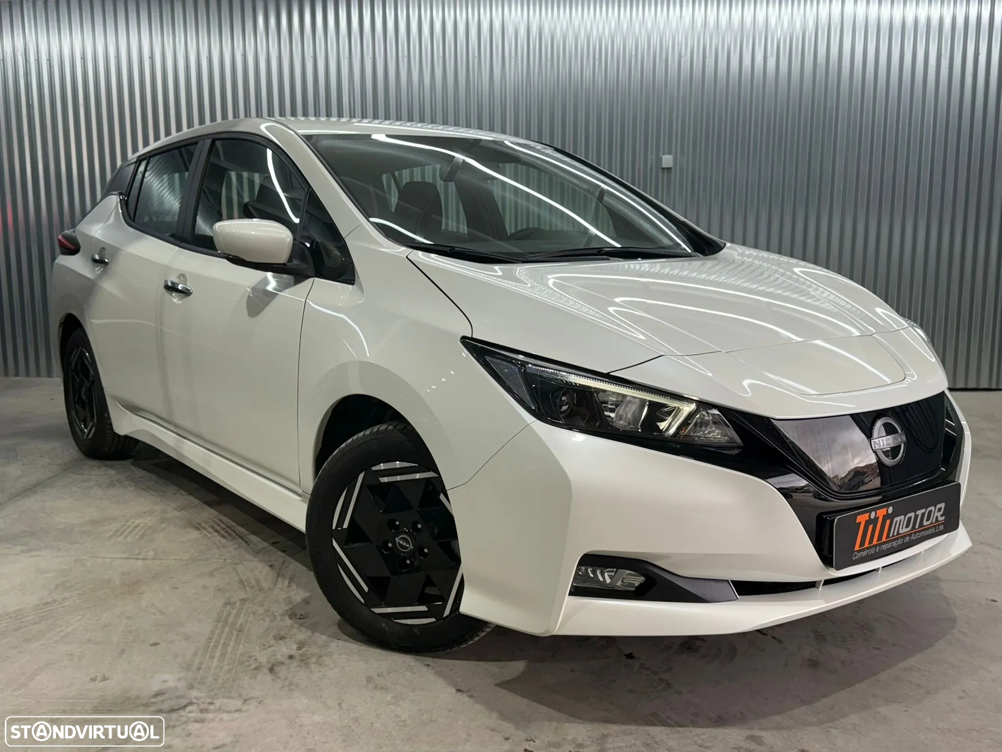 Nissan Leaf N-Connecta - 3