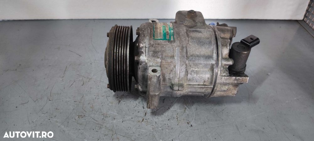 Compresor clima volkswagen vw golf 5 hatchback BKC cod 1K0820803G - 5