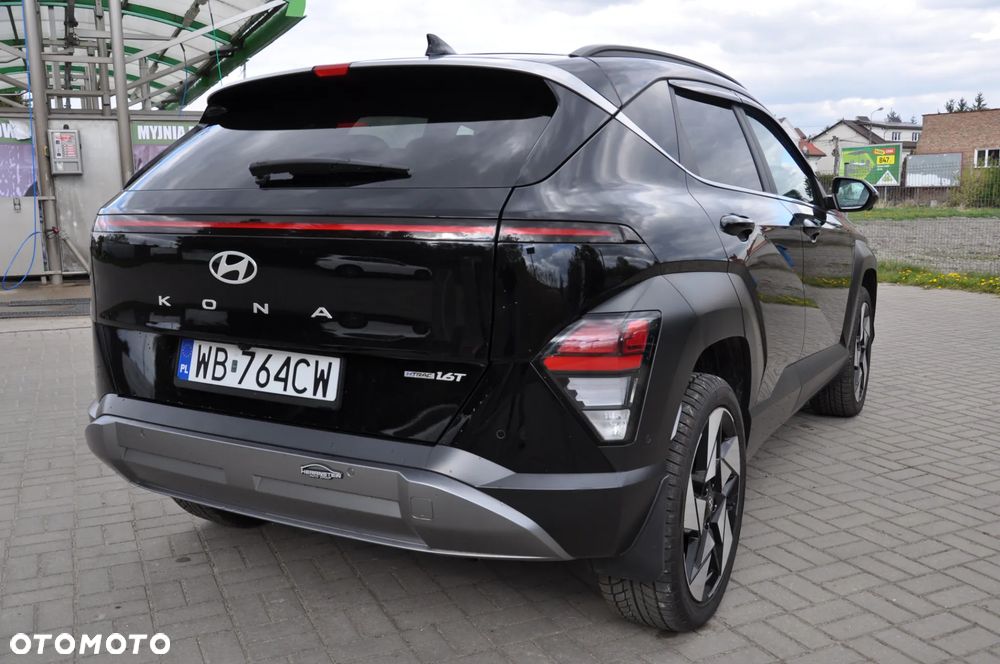 Hyundai Kona 1.6 T-GDI DCT 4WD Prime - 8