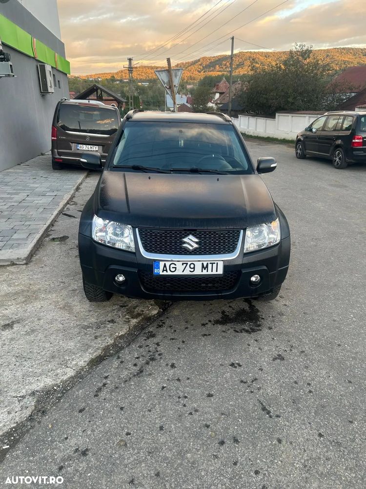 Suzuki Grand Vitara 1.9 DDIS JX - 15