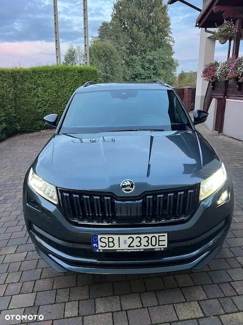 Skoda Kodiaq 2.0 TDI DSG Sportline - 5