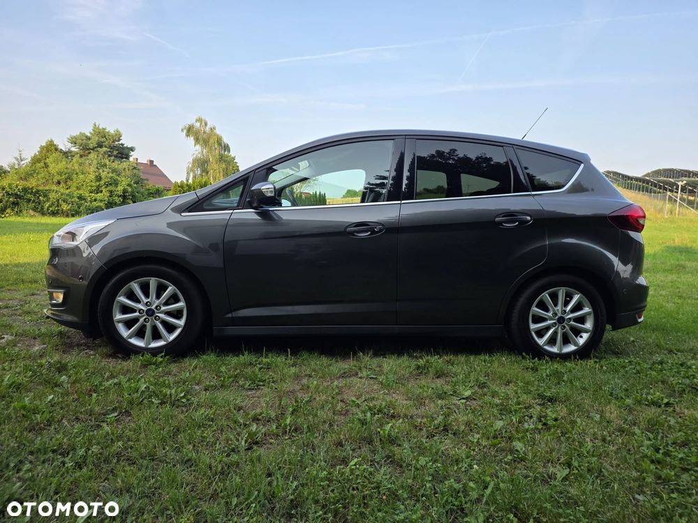 Ford C-MAX 1.0 EcoBoost Titanium ASS - 3