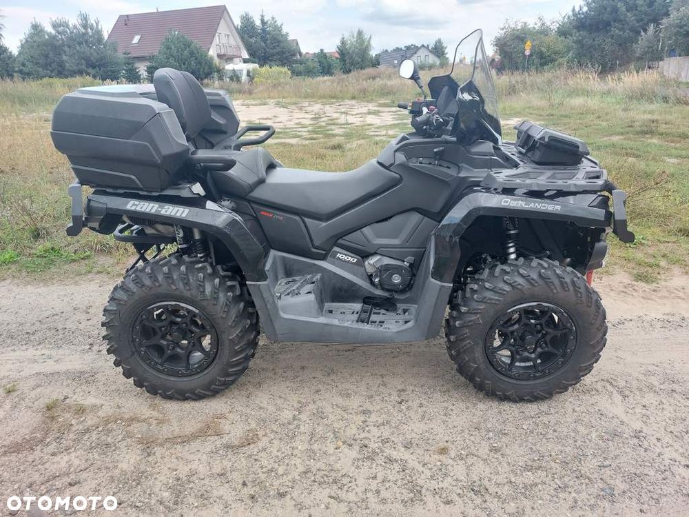 Can-Am Outlander Max - 4