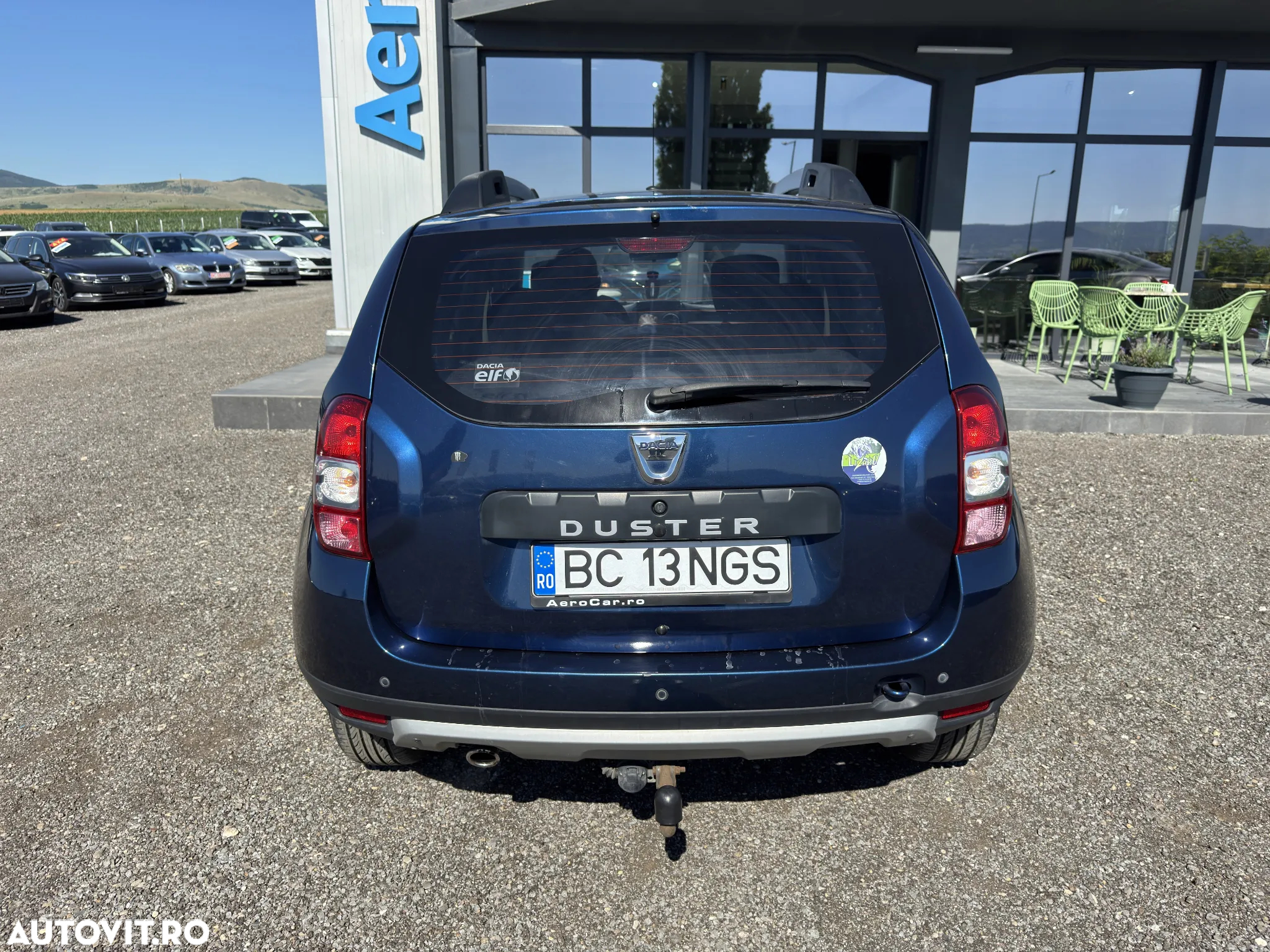Dacia Duster TCe 125 2WD Prestige - 9