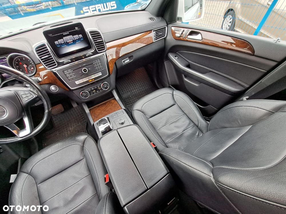 Mercedes-Benz GLS 450 4Matic 9G-TRONIC - 13