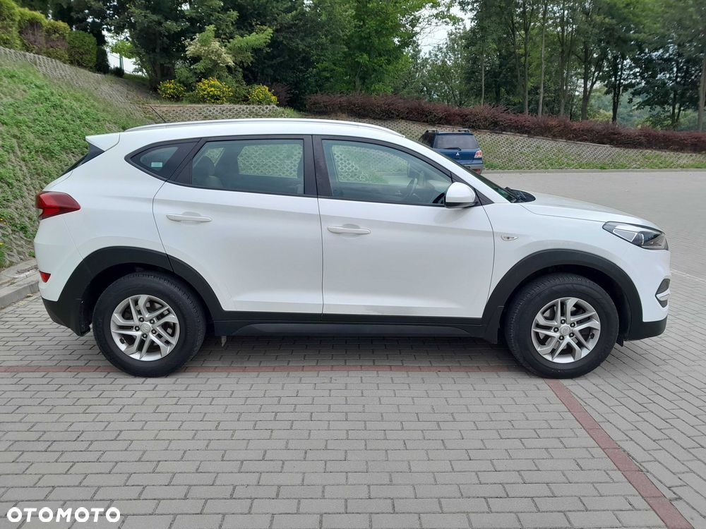 Hyundai Tucson - 3