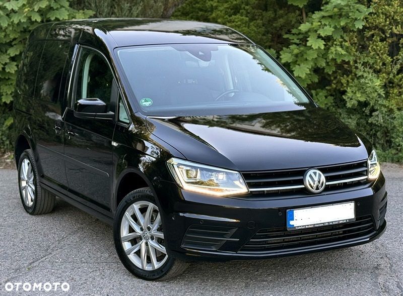 Volkswagen Caddy 2.0 (5-Si.) DSG Highline - 34