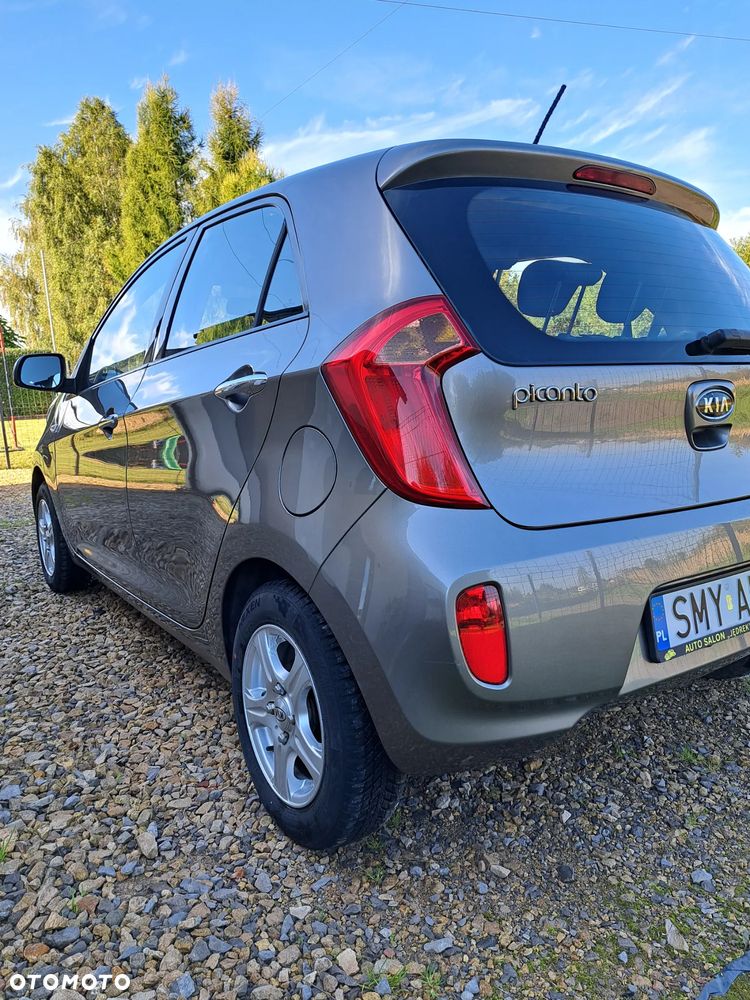 Kia Picanto 1.0 M - 4