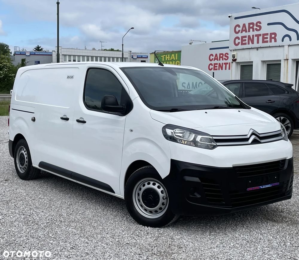 Citroën Jumpy Kombi M 2,7t - 13