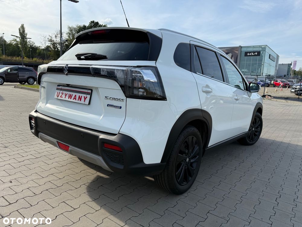 Suzuki S-Cross 1.4 SHVS Premium - 7