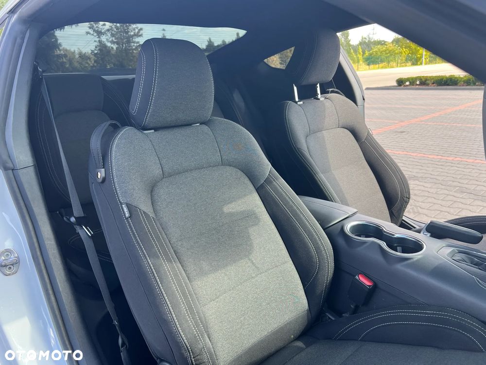 Ford Mustang 2.3 EcoBoost - 16