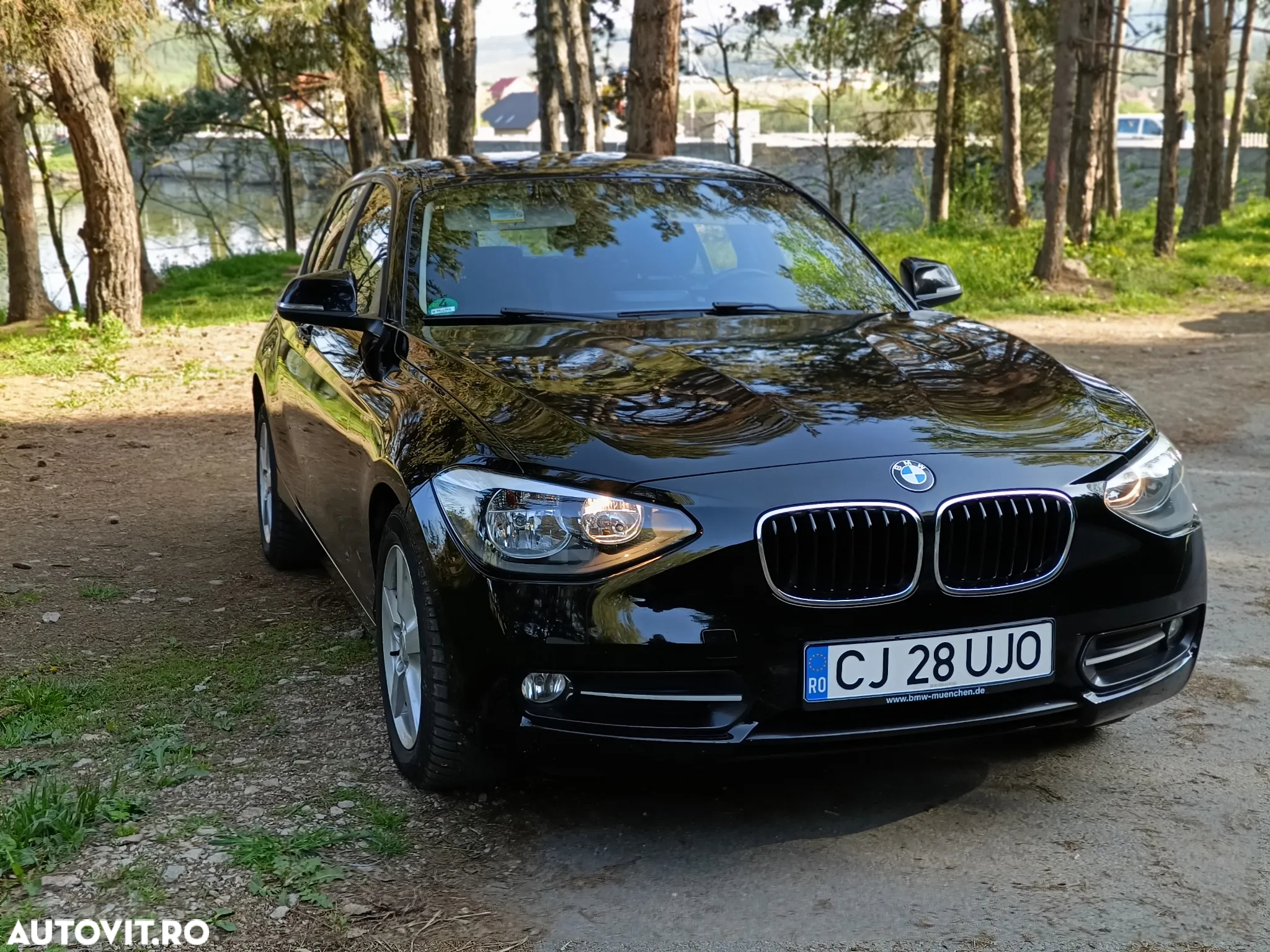 BMW Seria 1 - 3