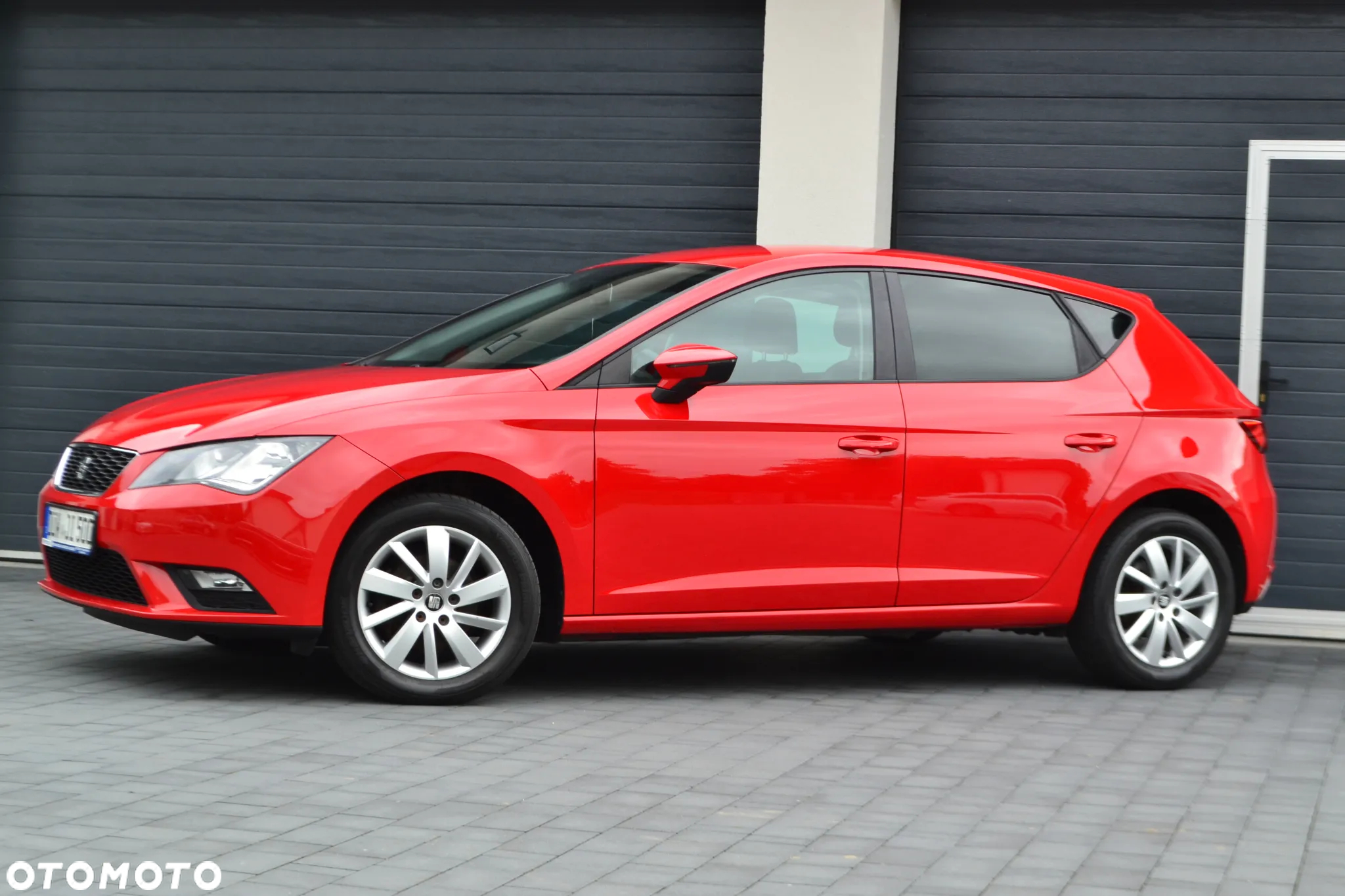 Seat Leon 1.2 TSI Style - 9