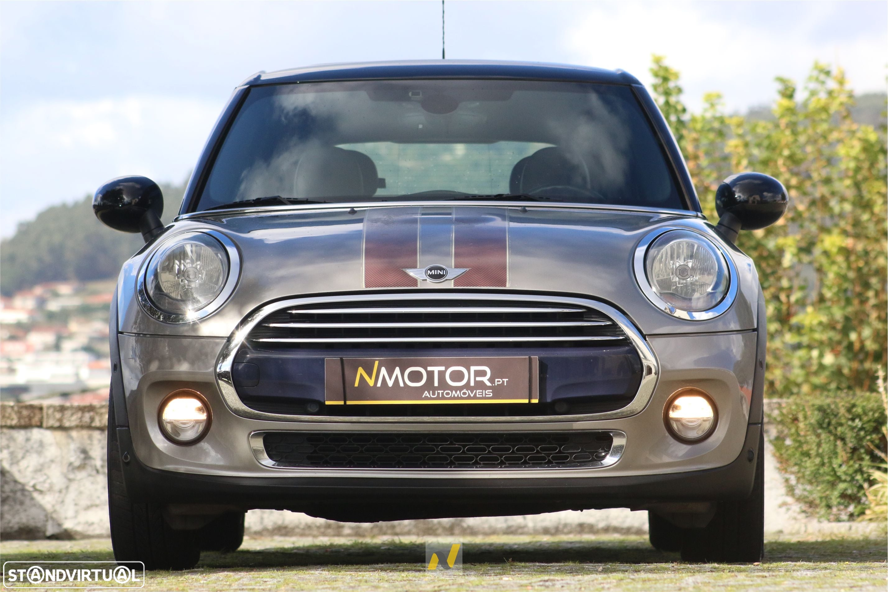 MINI 5 Portas Cooper D Aut. - 4