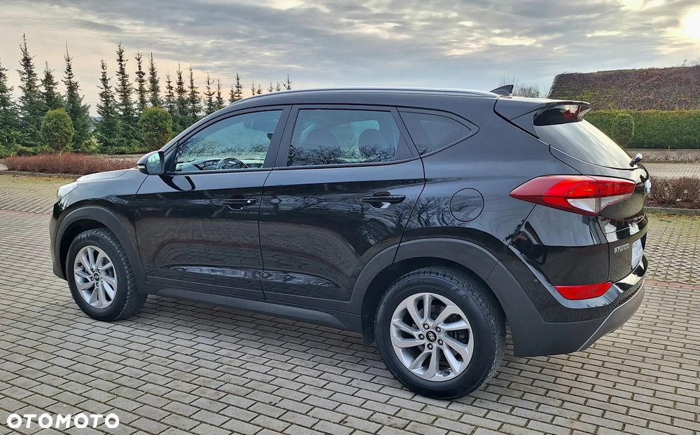 Hyundai Tucson 1.6 Turbo 2WD Intro Edition - 5