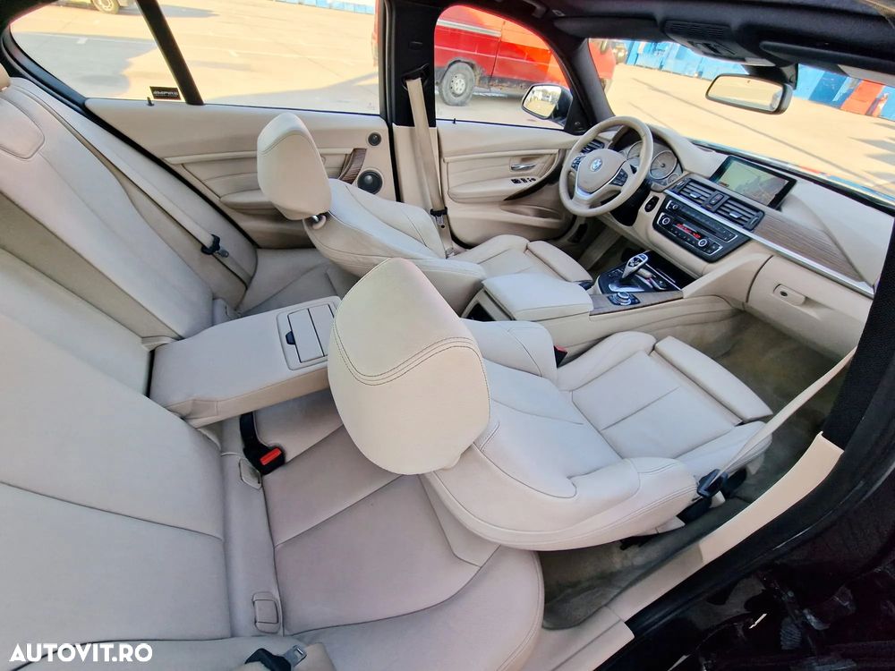 BMW Seria 3 320d Aut. Blue Performance Modern Line - 15