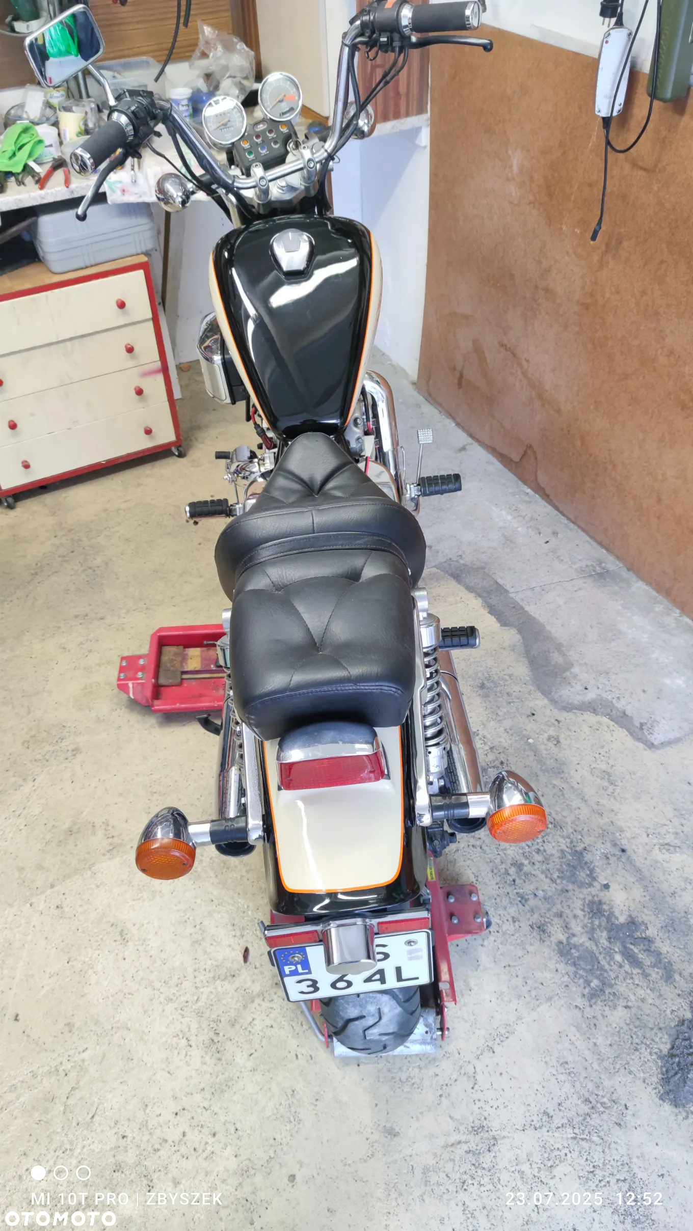Honda VT - 3