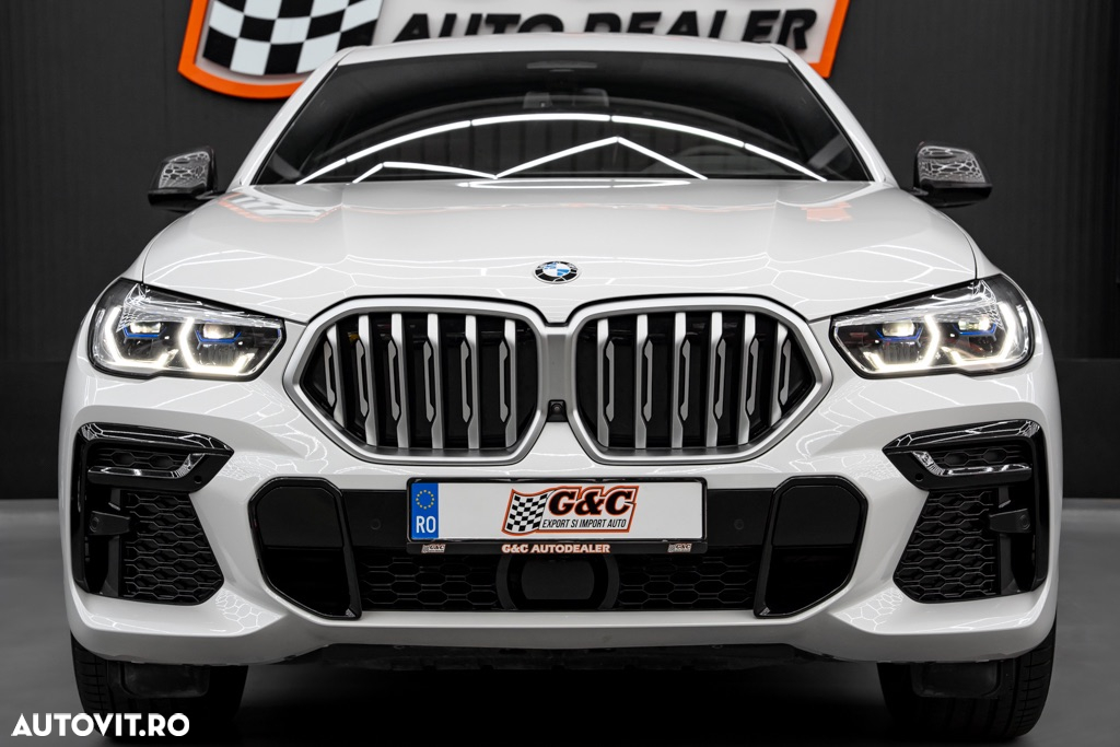 BMW X6 xDrive40d AT MHEV - 26