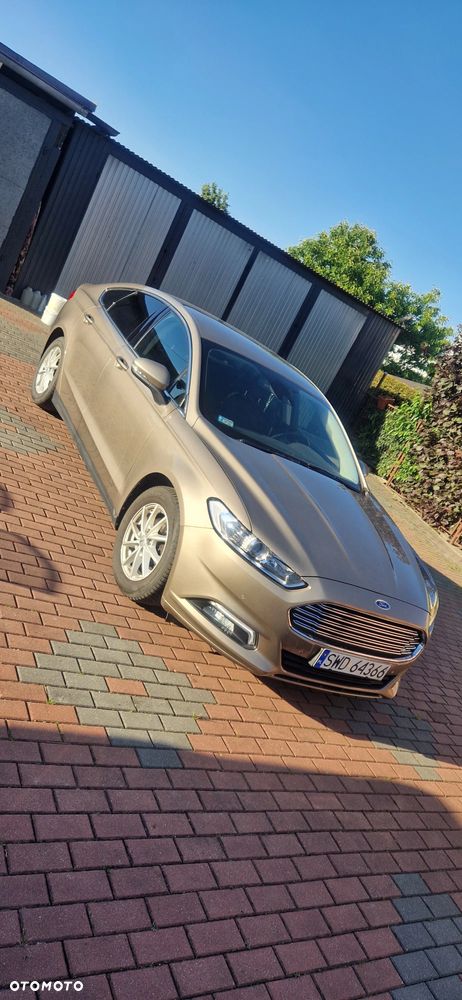 Ford Mondeo 1.5 EcoBoost Trend - 3