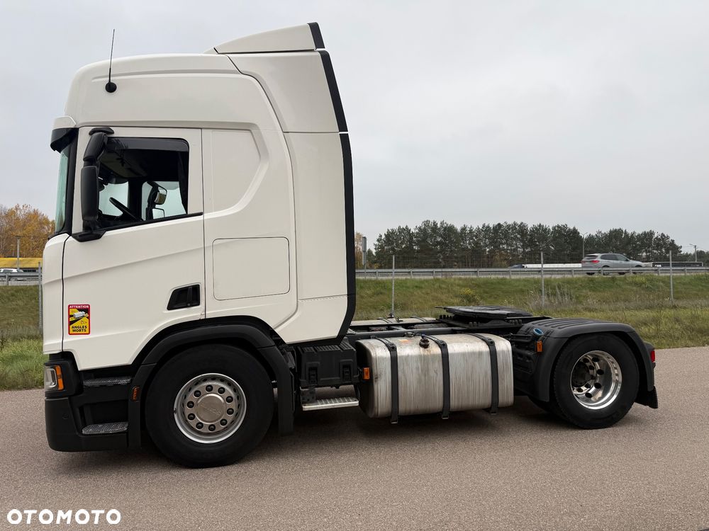 Scania R450 - 6