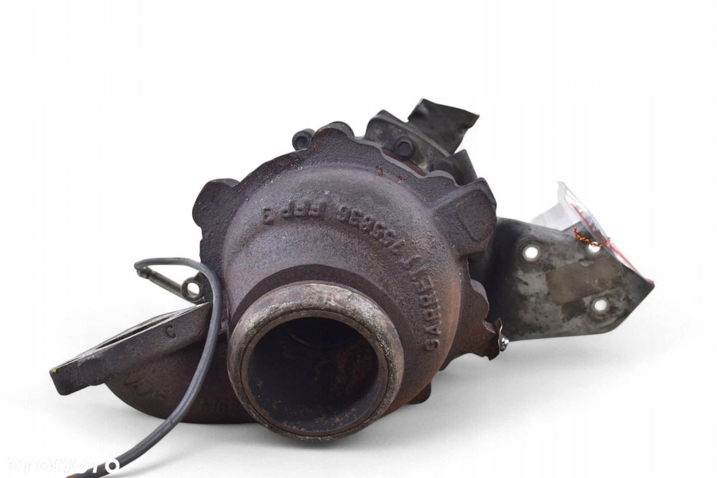 Turbosprężarka MERCEDES GL X164 ML W164 4.0 CDI V8 A6290900380 - 5