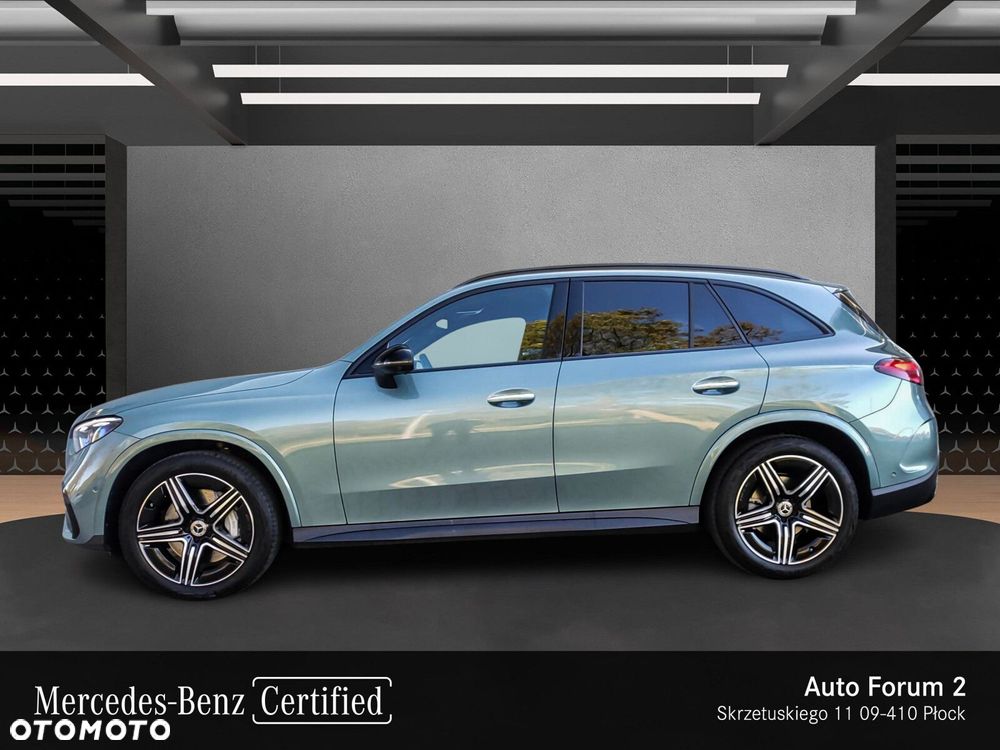 Mercedes-Benz GLC - 2