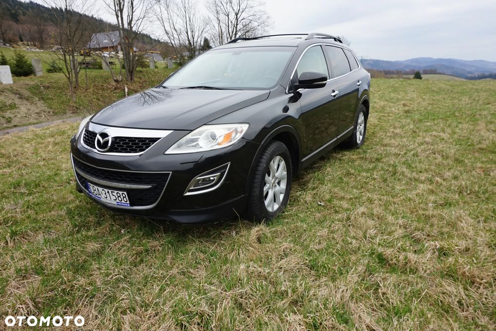 Mazda CX-9 3.7 V6 - 5