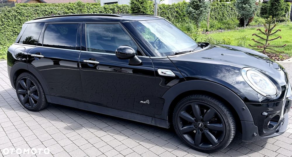 MINI Clubman Cooper S ALL4 - 2