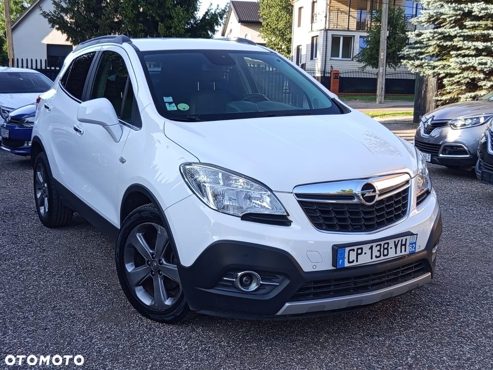Opel Mokka 1.7 CDTI Cosmo S&S - 3