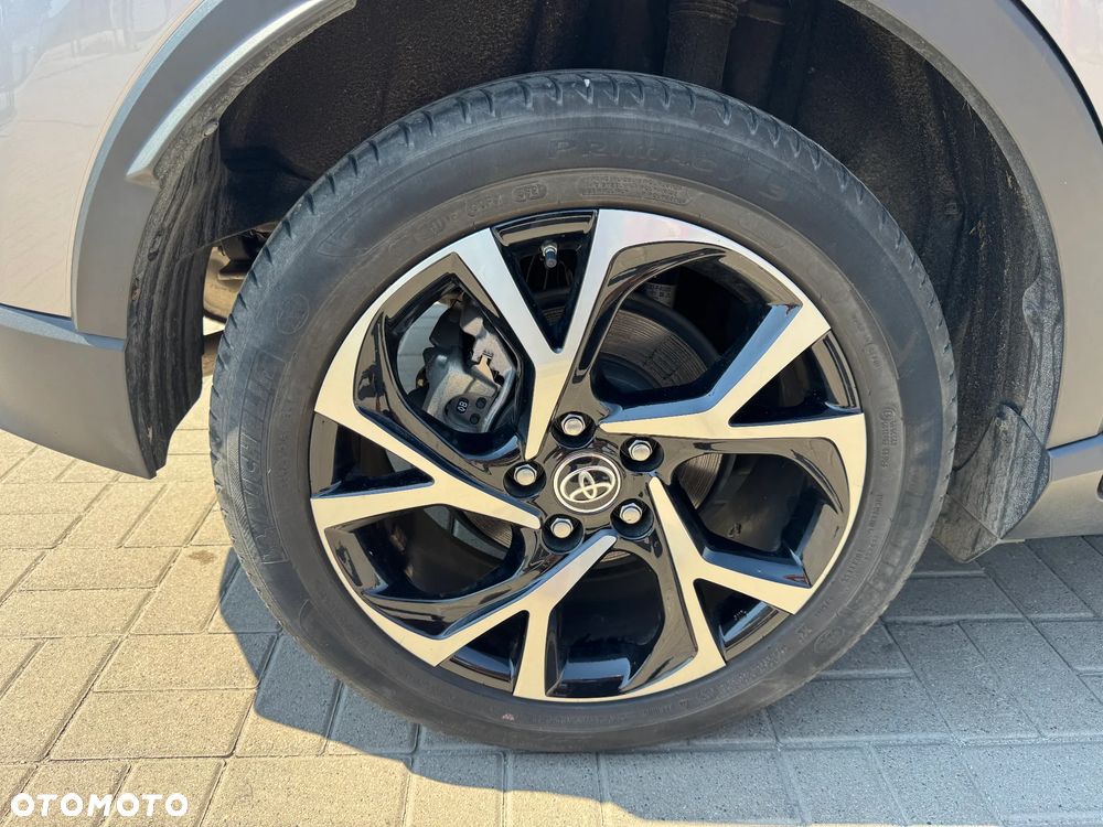 Toyota C-HR 1.8 Hybrid Style - 22
