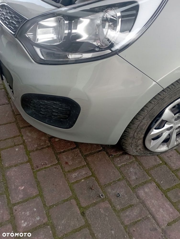 KIA RIO III ZDERZAK PRZÓD PRZEDNI - 2