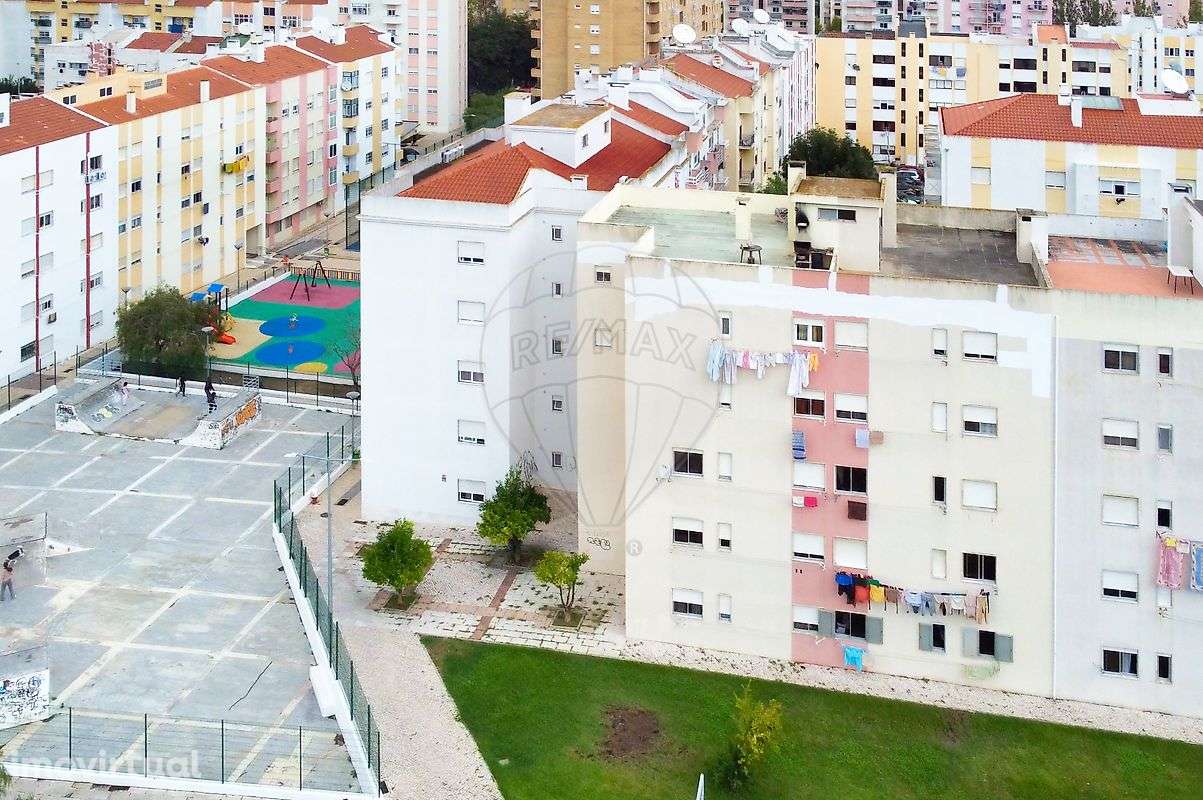 Apartamento T1 para venda - Grande imagem: 3/24