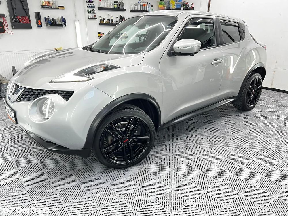Nissan Juke 1.2 DIG-T 360 - 1