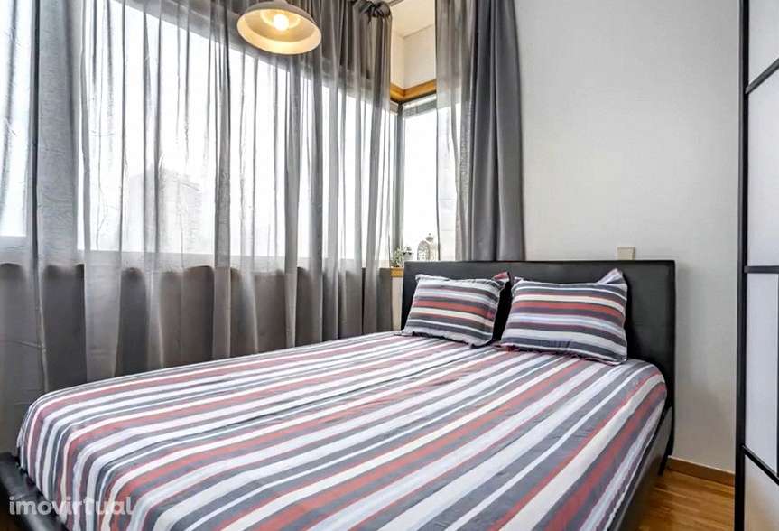 Apartamento T0 na Areeiro,Lisboa - Grande imagem: 5/12