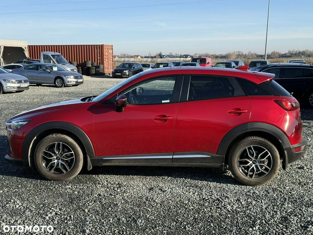 Mazda CX-3 - 6