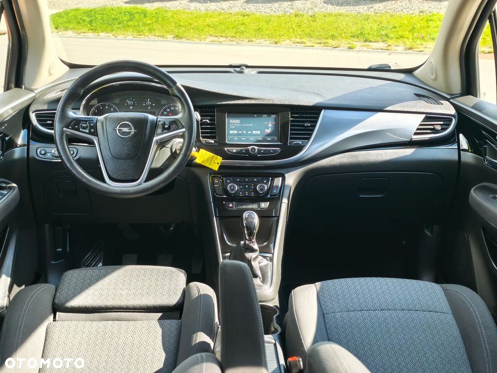 Opel Mokka X 1.4 ECOFLEX Start/Stop Active - 21
