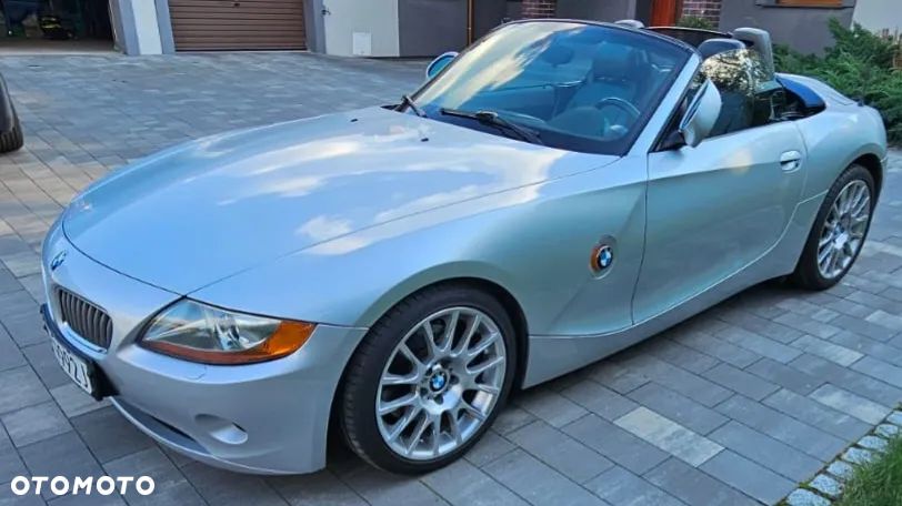 BMW Z4 roadster 3.0i - 10