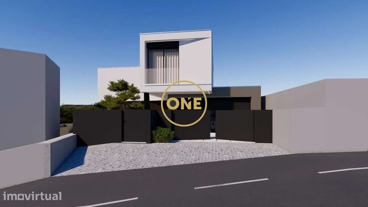 Terreno em Cristelo com PROJETO APROVADO - Grande imagem: 4/12