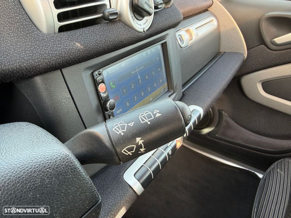 Smart ForTwo Coupé 0.8 cdi Passion 54 - 11