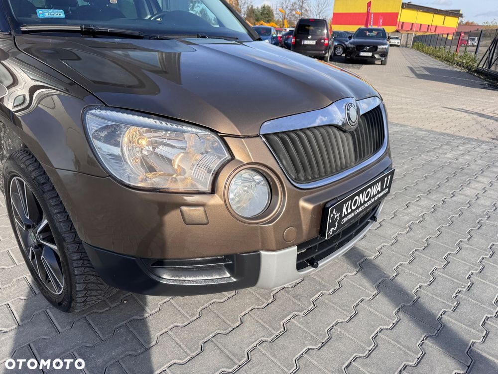Skoda Yeti 1.2 TSI 4x2 Edition - 6