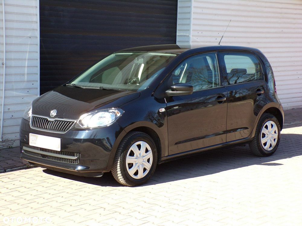 Skoda Citigo 1.0 Ambition - 14