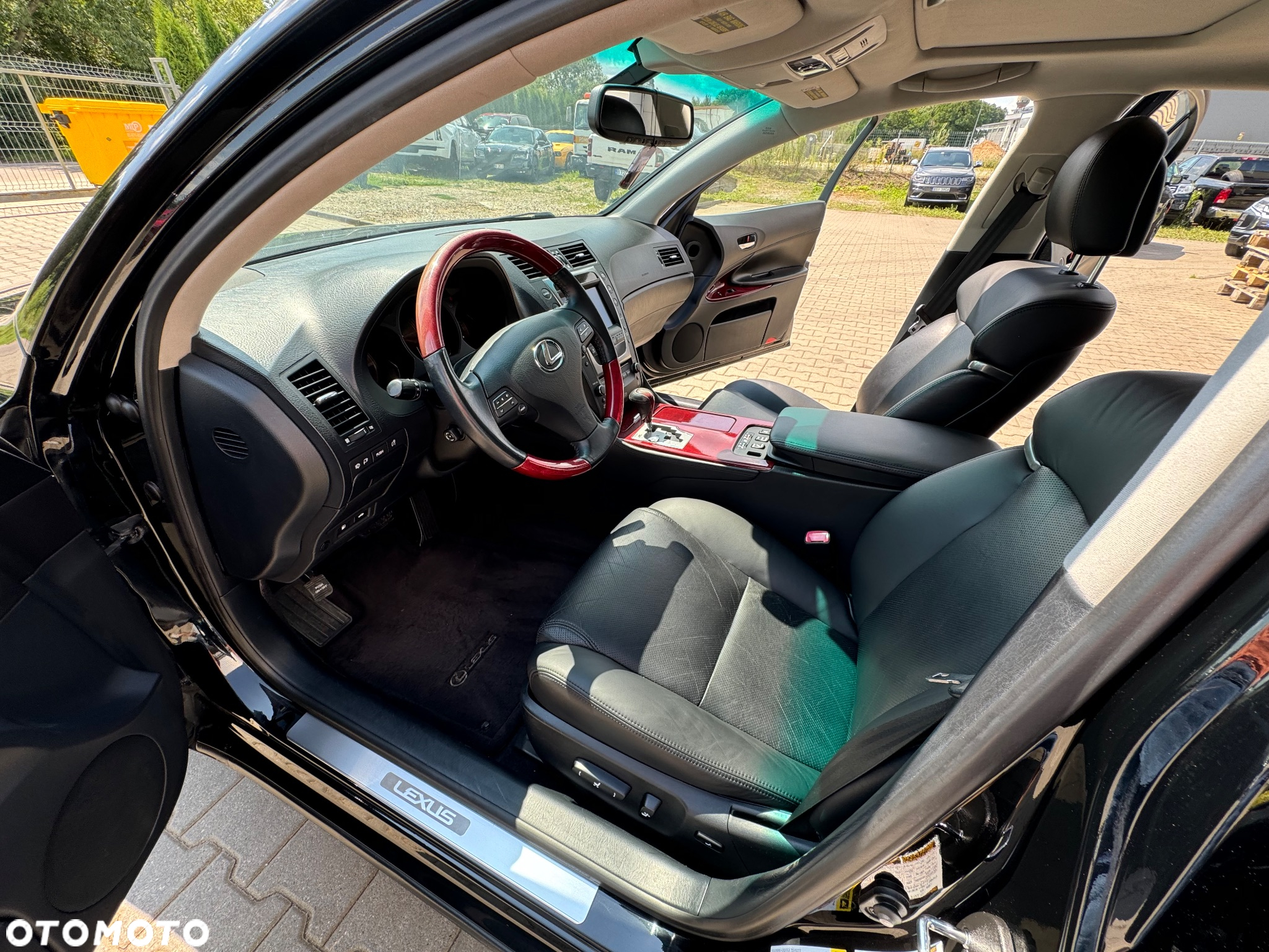 Lexus GS 450h Prestige + - 18