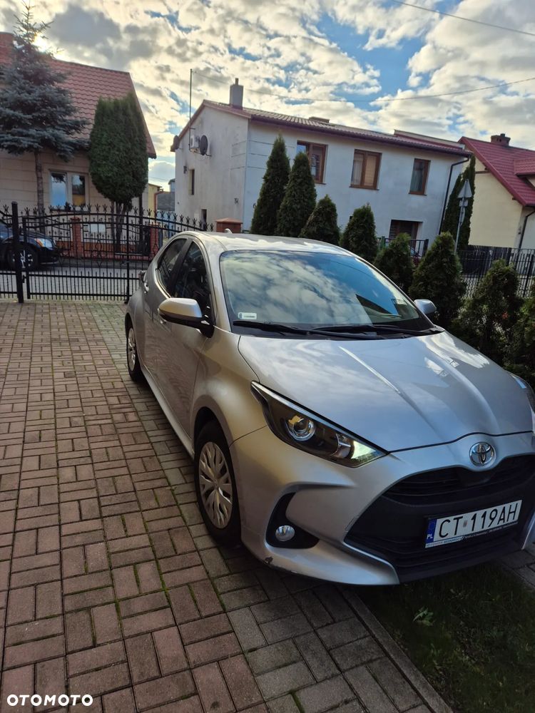 Toyota Yaris 1.5 Comfort - 3
