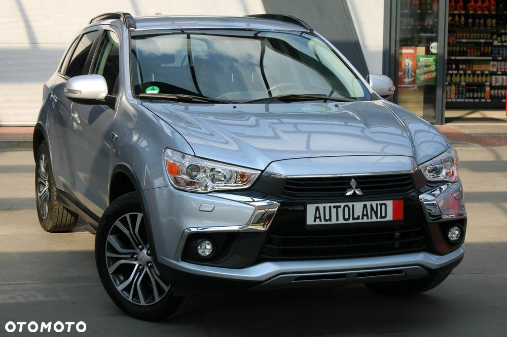 Mitsubishi ASX 1.6 ClearTec 2WD Diamant Edition+ - 3