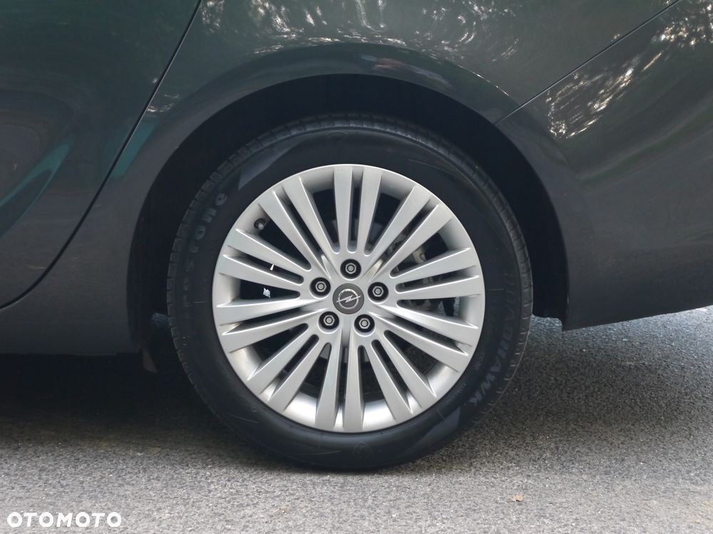 Opel Astra 1.4 Turbo ecoFLEX Start/Stop Exklusiv - 9