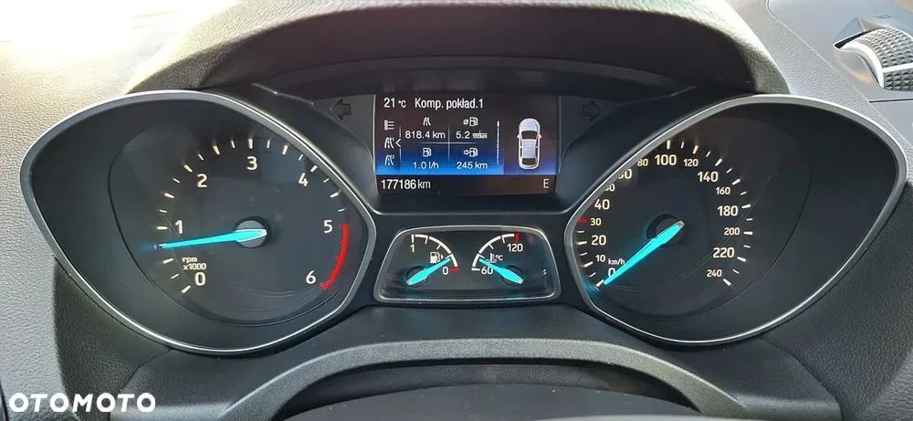 Ford Kuga 2.0 TDCi 4WD Titanium - 19