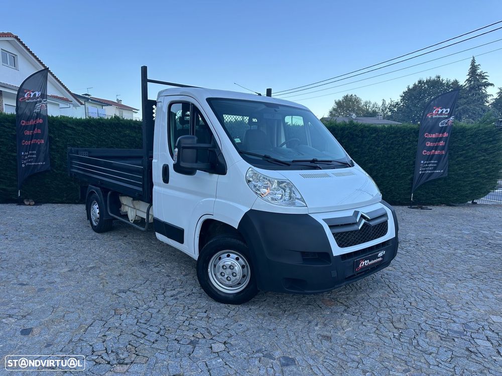 Citroën Jumper Jumper 2.2 HDI Caixa Aberta Basculante - 1