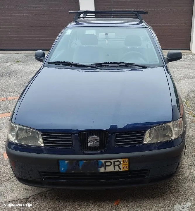 Seat Ibiza 1.9SDI Passion - 3